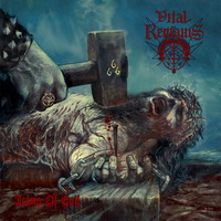 Vital Remains cover
